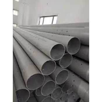 Perforated Pvc Pipes